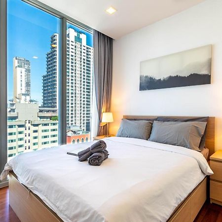 Hyde Sukhumvit 11 Branded Suites Bangkok Buitenkant foto