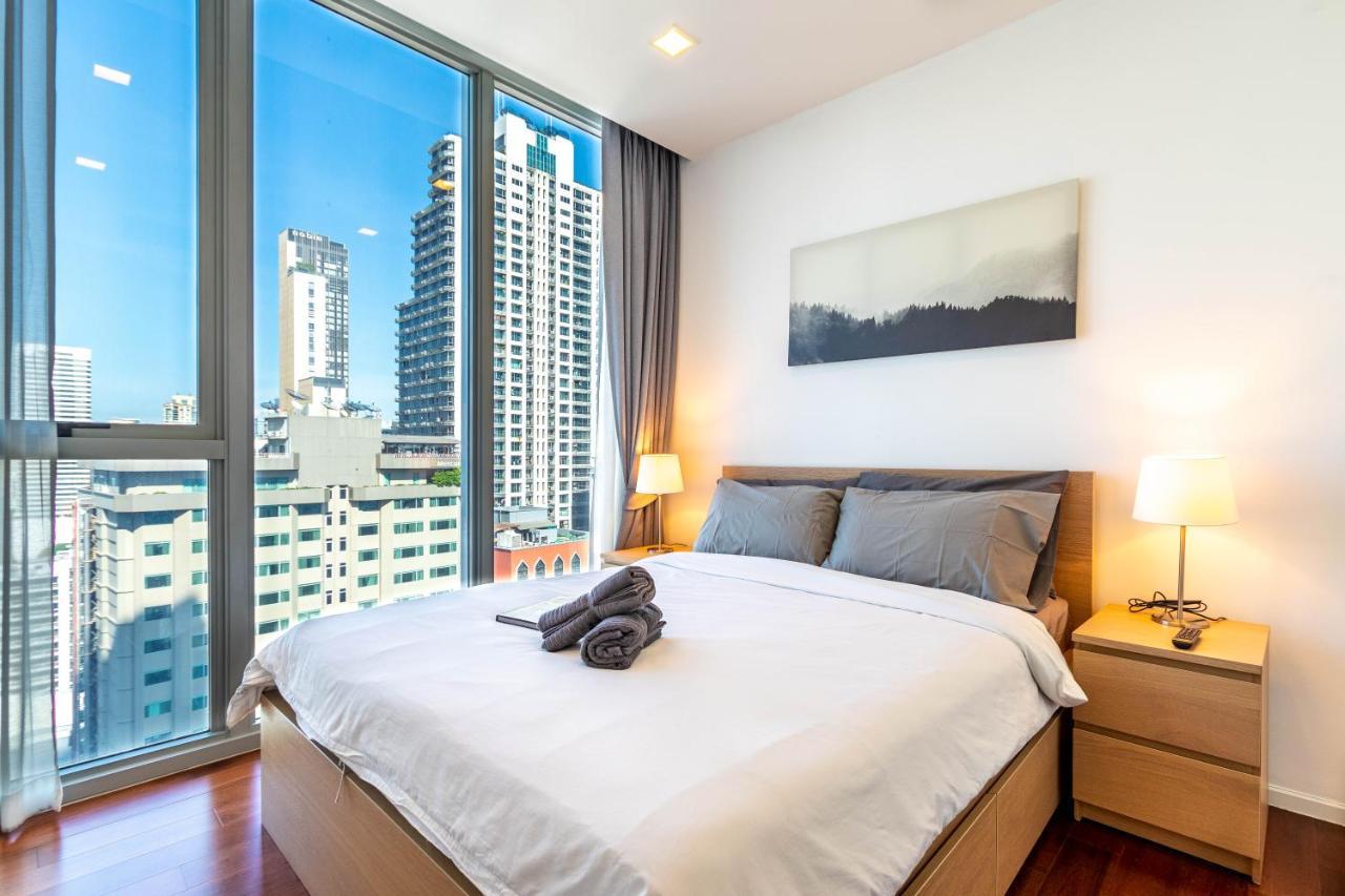 Hyde Sukhumvit 11 Branded Suites Bangkok Buitenkant foto