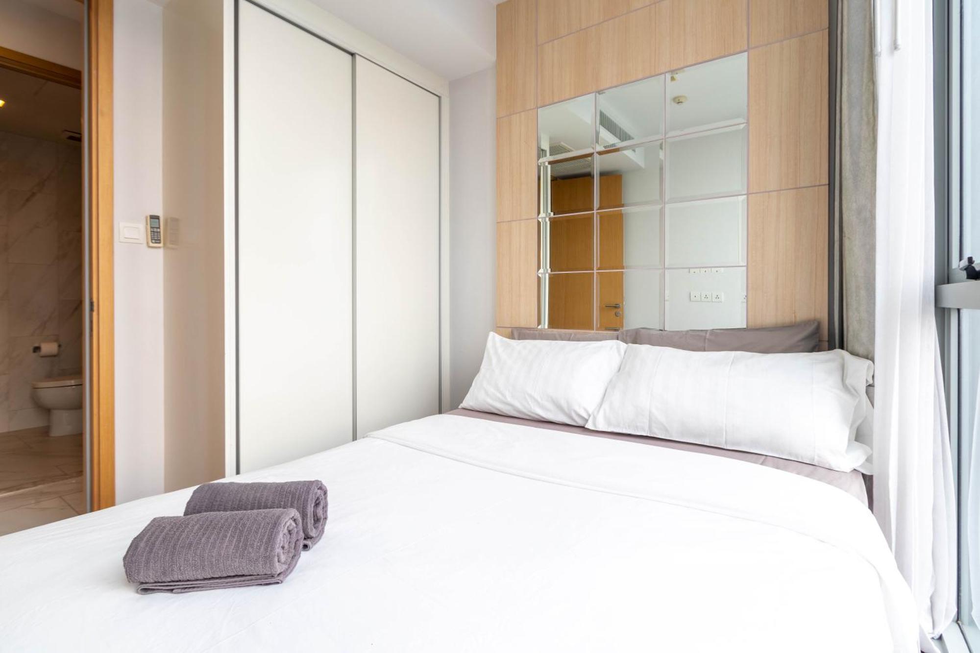 Hyde Sukhumvit 11 Branded Suites Bangkok Buitenkant foto