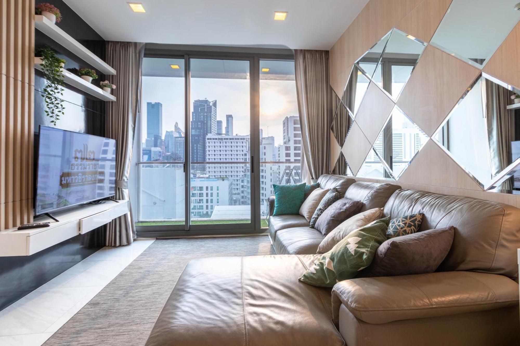 Hyde Sukhumvit 11 Branded Suites Bangkok Buitenkant foto