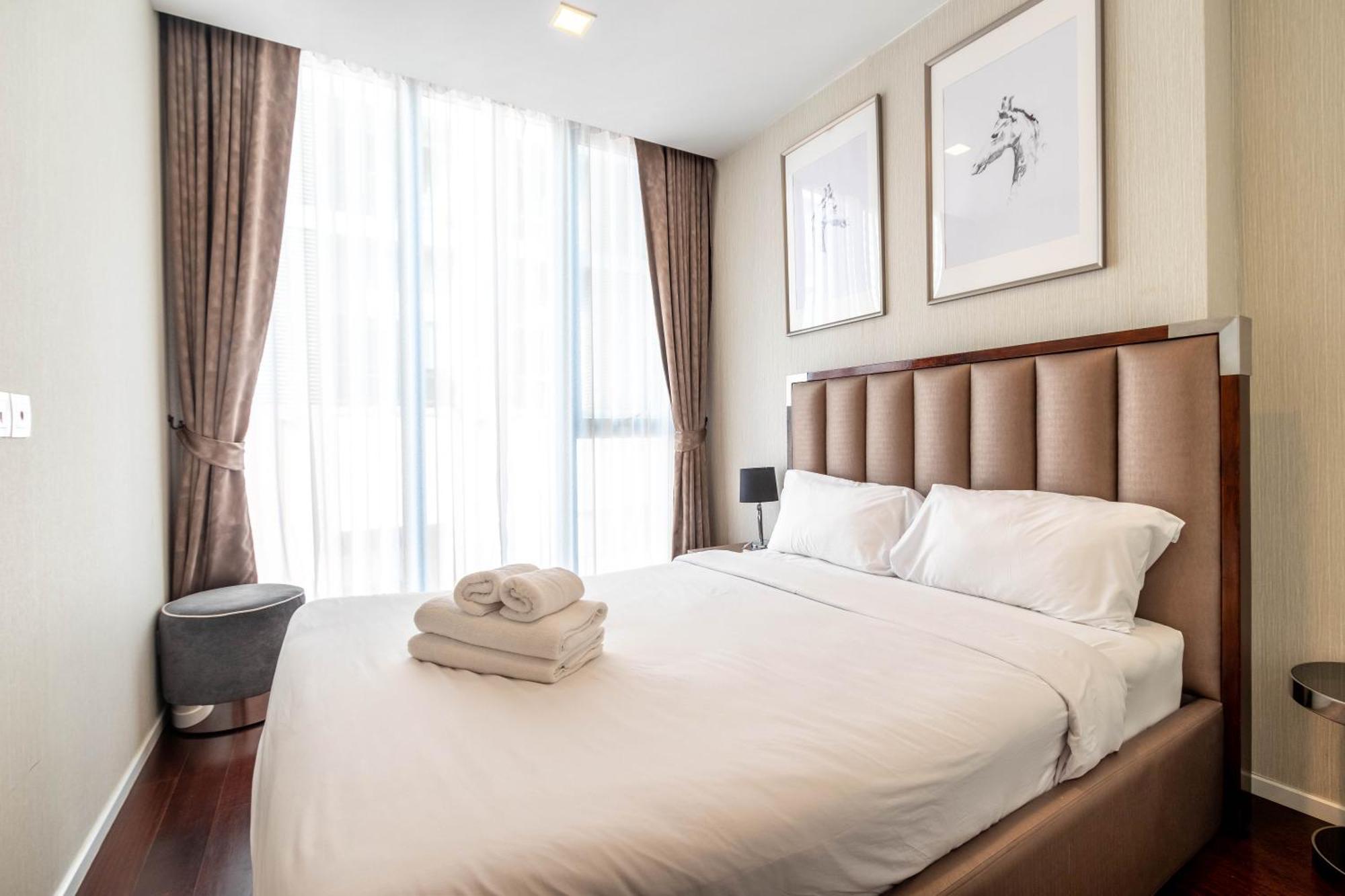 Hyde Sukhumvit 11 Branded Suites Bangkok Buitenkant foto